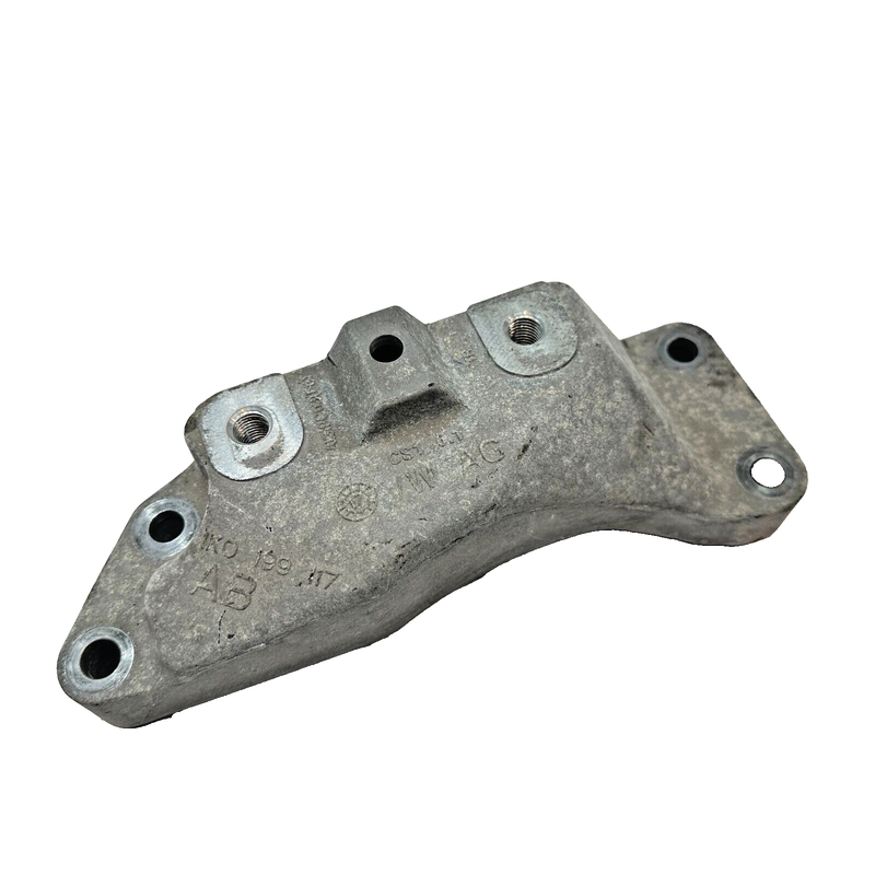 Used 2006-2022 VOLKSWAGEN PASSAT 2.0L FWD REAR DRIVER SIDE TRANS MOUNT BRACKET OEM