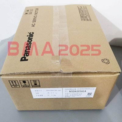 1PC Brand New Servo Driver MSDA103A1A 1year warranty DHL free Ship PS9T BYT