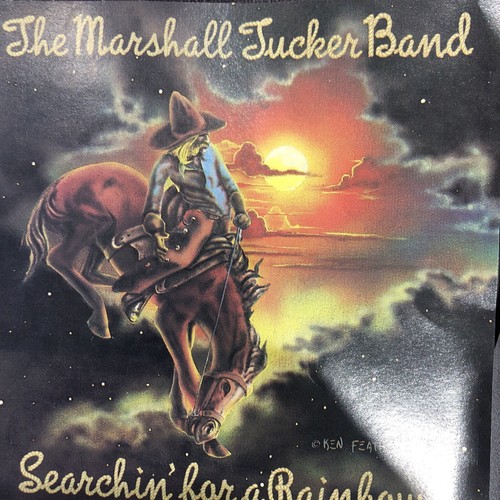Searchin' for a Rainbow by The Marshall Tucker Band (CD, K