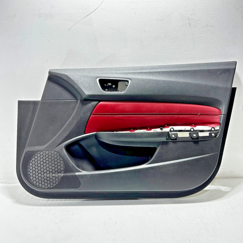 Front Right Side Interior Door Trim Panel Line Acura TLX A-spec 2018-2020 OEM