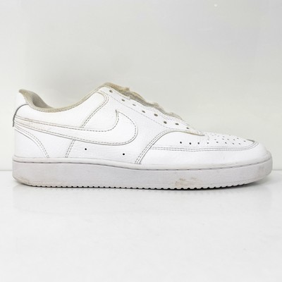 

Кроссовки Nike Mens Court Vision Low CD5463-100 белые повседневные, размер 7,5, Белый, Court Vision Low