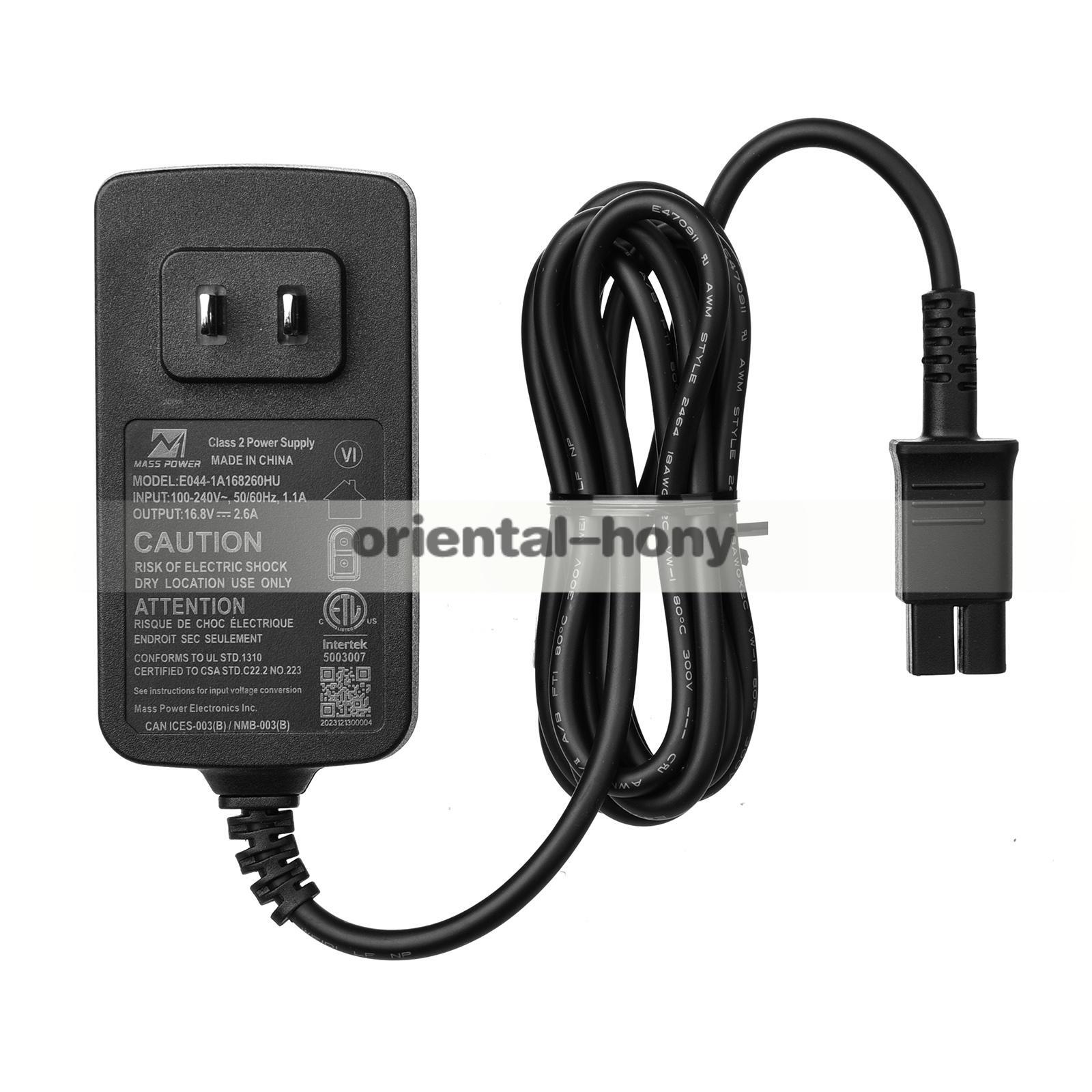 AC Adapter 16.8V 2.6A E044-1A168260HU for AIPER Scuba N1 Robotic