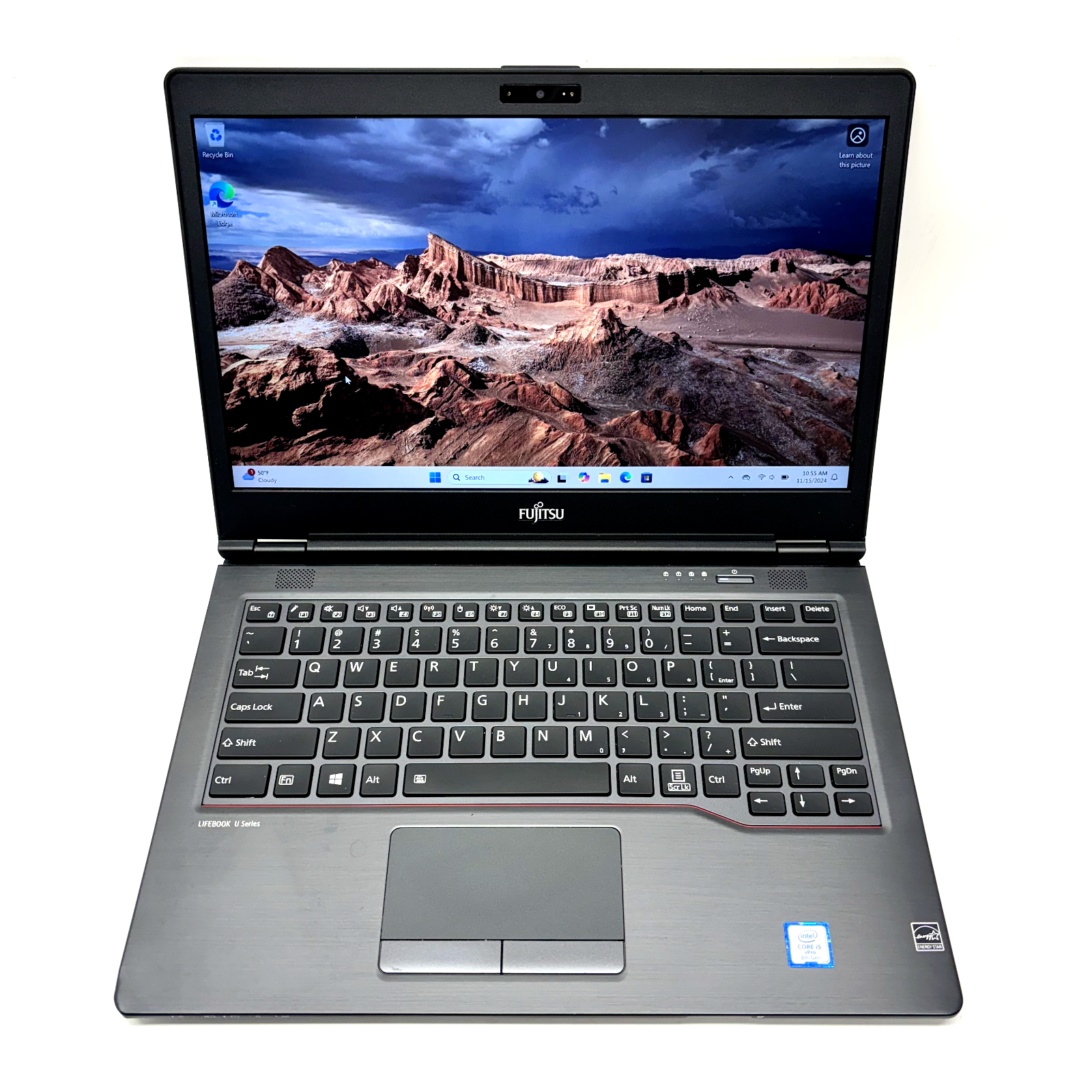 FUJITSU LIFEBOOK U749 (14 FUJITSU LIFEBOOK U749 (14