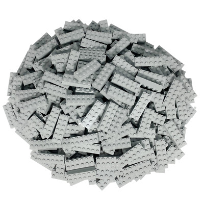 LEGO  2x6 Steine Hellgrau - verschiedene Stückzahlen - 2456 NEU