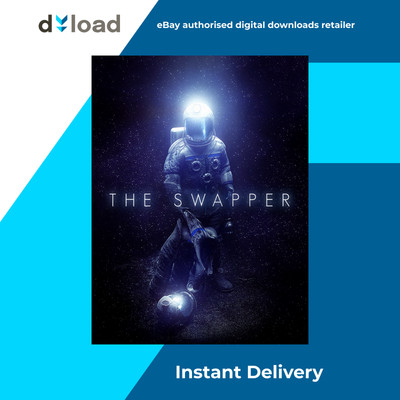 The Swapper - Microsoft Xbox One Key (2013) Curve Digital - NTSC-U/C (US/Canada)