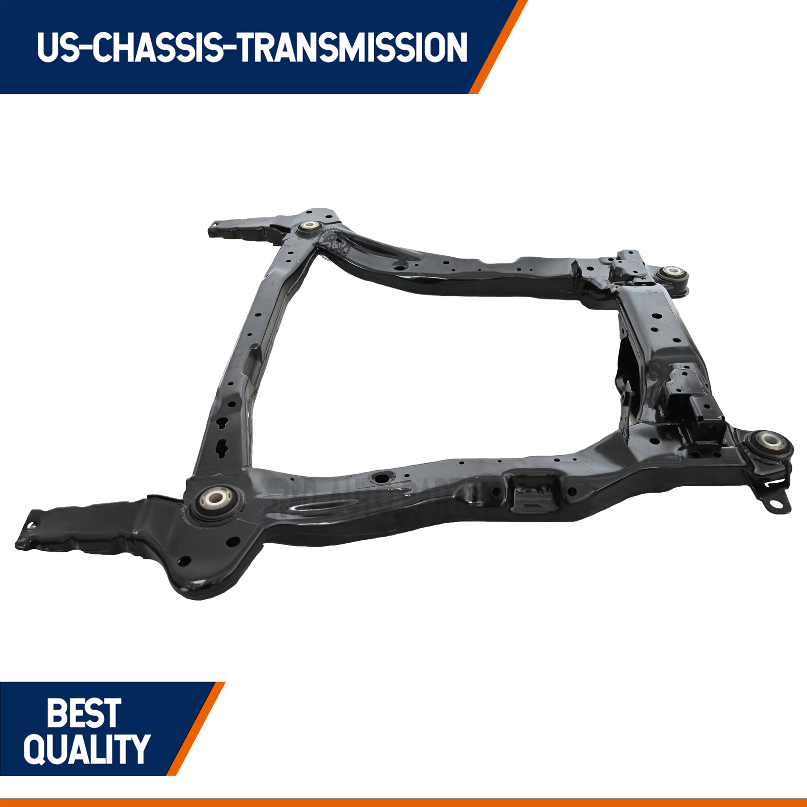 FRONT SUSPENSION CROSSMEMBER ENGINE CRADLE FOR 23297037 2016