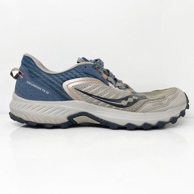 

Мужские кроссовки Saucony Excursion TR15 S20668-30 серые кроссовки размер 8.5, Серый, Excursion TR15