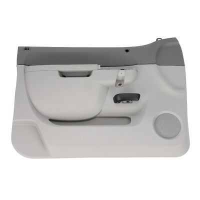 Premyera HD 専用 OEM NEW 2010-2014 Sierra Silverado Front Door Panel Trim