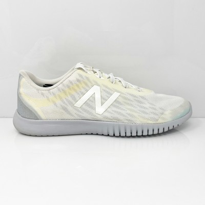 

Белые кроссовки New Balance Womens 66 WX66WG Размер 9,5 B, Белый, 66
