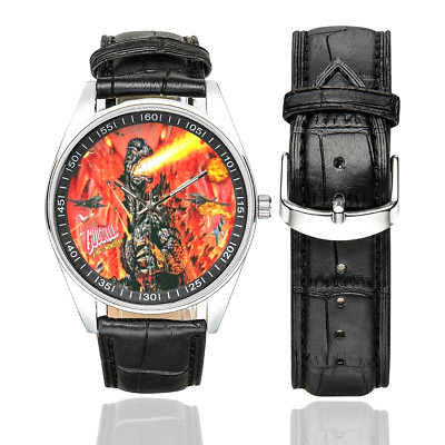 GODZILLA King of The Monsters On A New Watch