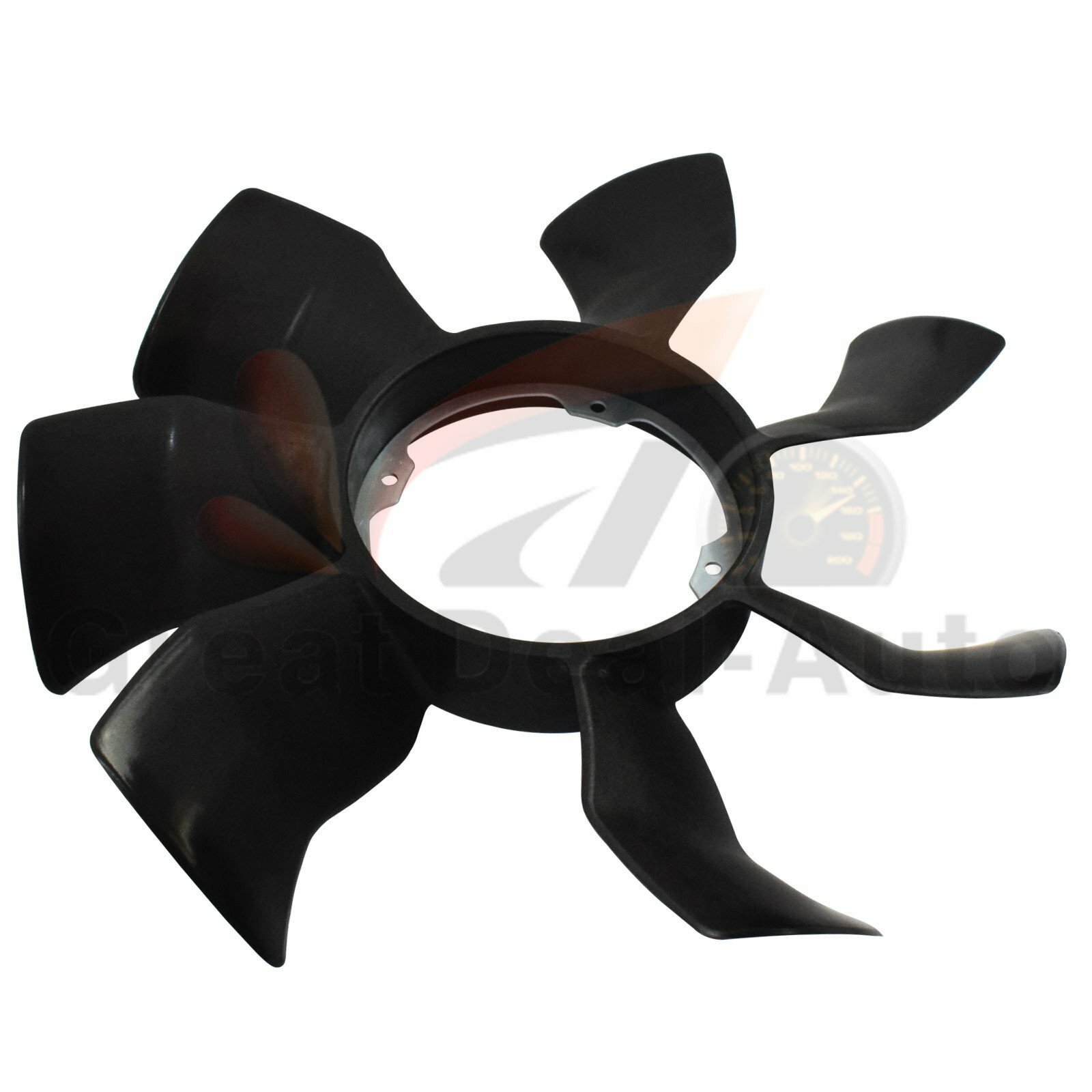 Genuine Nissan Fan Blade Upgrade For Patrol GU Y61 TD42 Engines (1998-2006) 9 thumbnail image