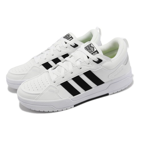 

Adidas 100DB Белый Черный Мужчины Унисекс Повседневная обувь для образа жизни Кроссовки GY7007, 100db