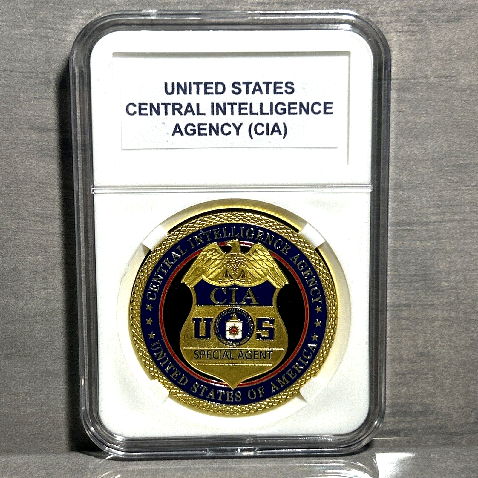 CIA United States🔥 Central Intelligence Agency Special