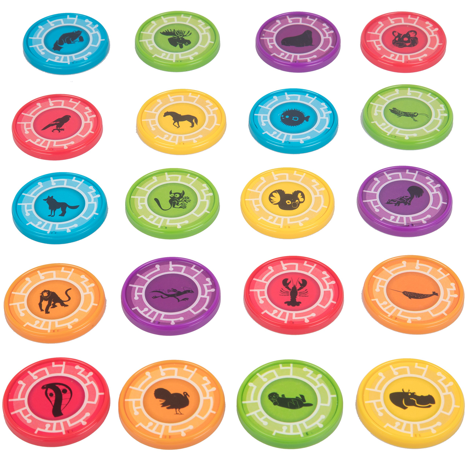 Wild Kratts Toys Creature Power Disc 