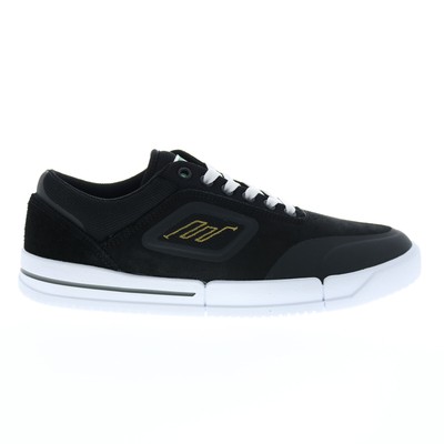 

Emerica Phocus G6 6101000151715 Мужские черные кроссовки, вдохновленные скейтбордом, Черный, Emerica Phocus G6