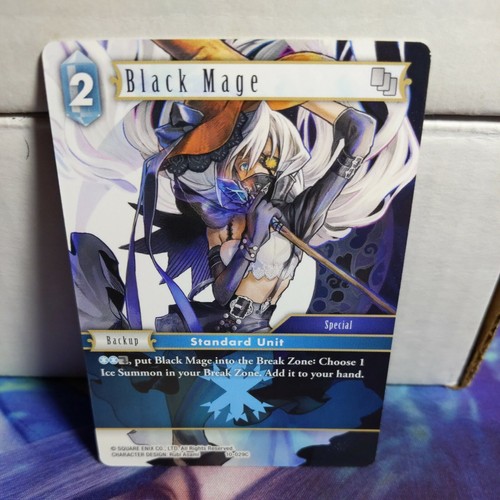 ファイナルファンタジーTCG WARD ZABAC Lv-10 ファイナルファンタジーTCG WARD ZABAC Lv-10 Ward Zabac No.33