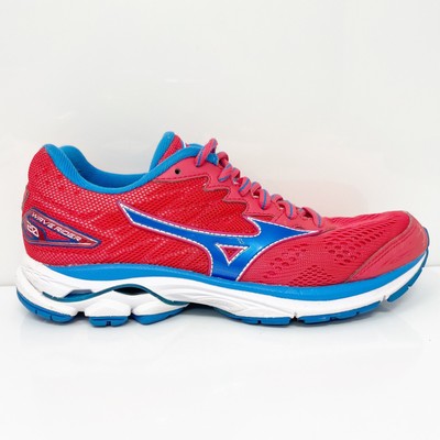 

Женские кроссовки Mizuno Wave Rider 20 J1GD170329 розовые кроссовки размер 7, Розовый, Wave Rider 20