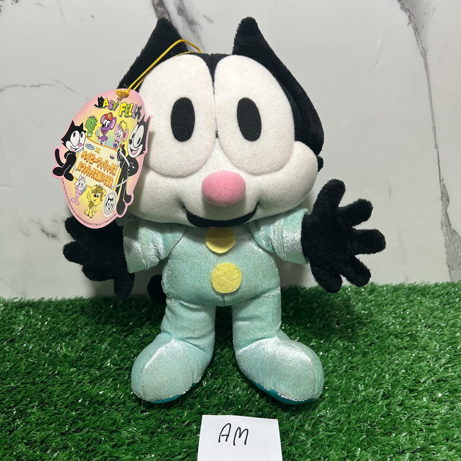 Felix the Cat ぬいぐるみ 10体セット　ヴィンテージ Felix the Cat ぬいぐるみ 10体セット ヴィンテージ - メルカリ