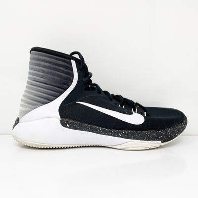 

Nike Boys Prime Hype DF 2016 845096-001 Черные баскетбольные кроссовки Кроссовки, размер 6,5 лет, Черный, Prime Hype DF 2016