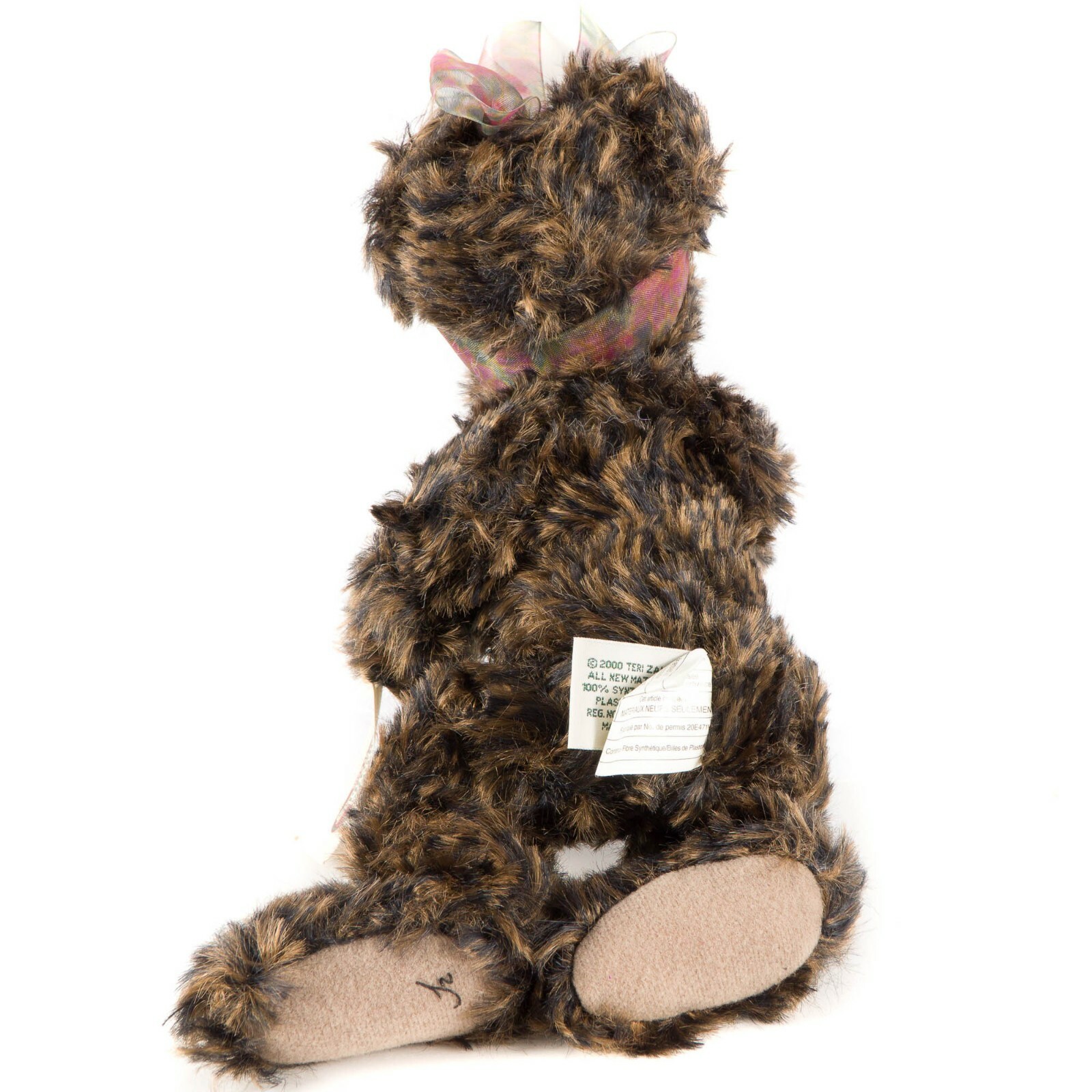 Ganz Cottage Collectibles Lexi Teddy Bear 11