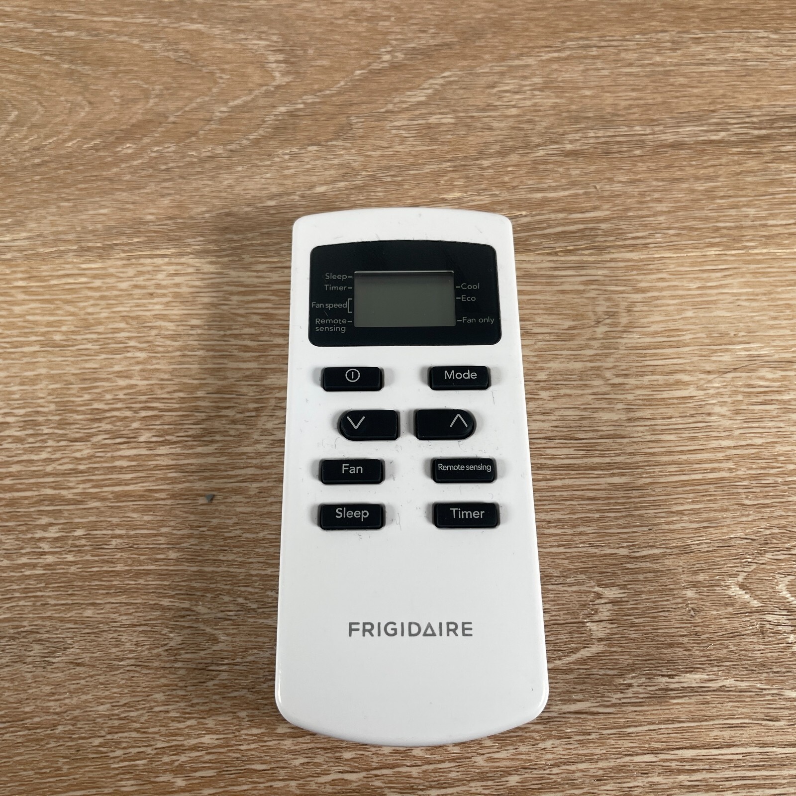 Frigidaire Air Conditioner Remote Control Genuine OEM part 