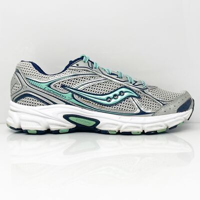 

Женские кроссовки Saucony Cohesion 7 15181-15 Серые кроссовки Размер 7,5, Серый, Cohesion 7