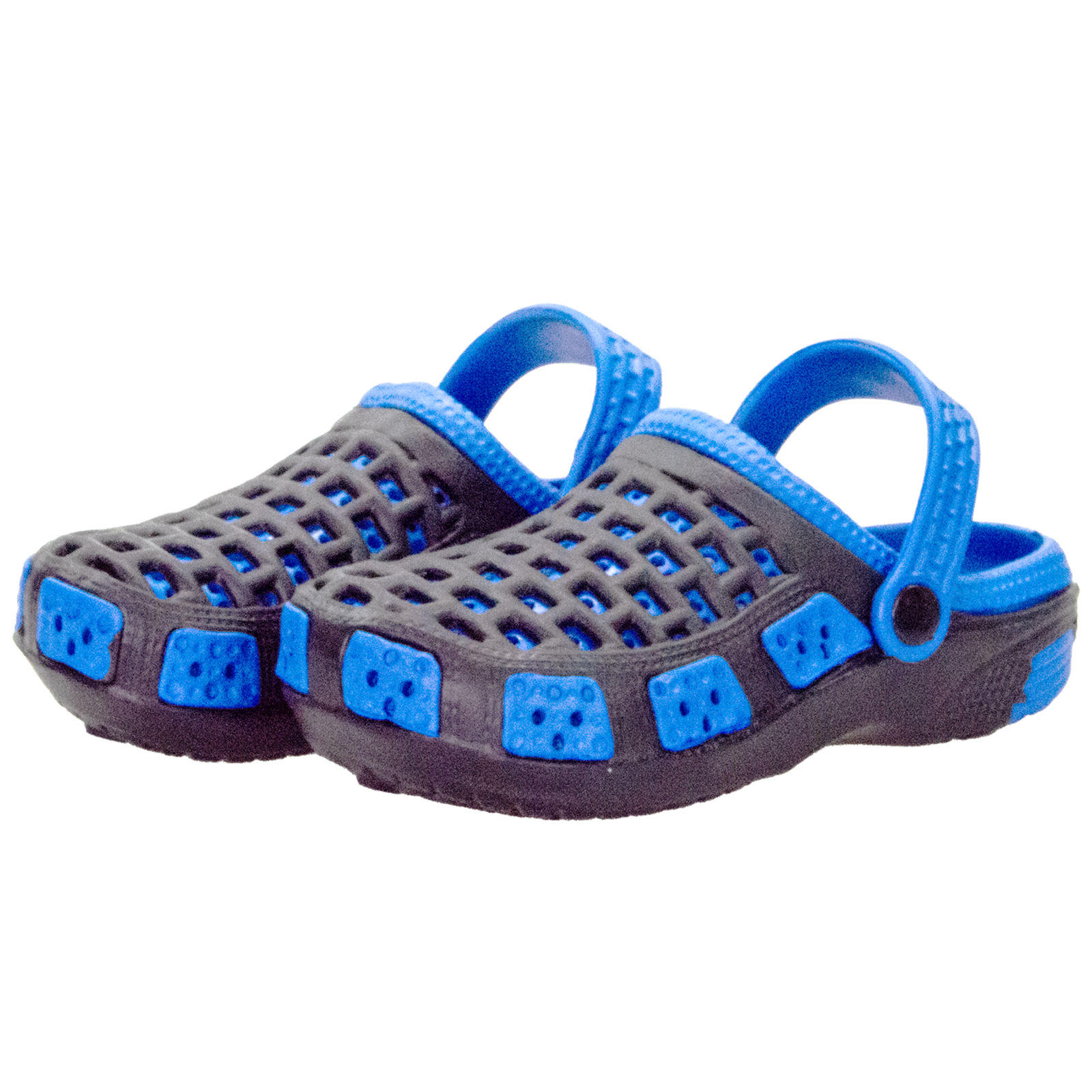 Boys Garden Shoes Children Slip-On Sandals Kid Clogs for Indoor Outdoor Non-slip