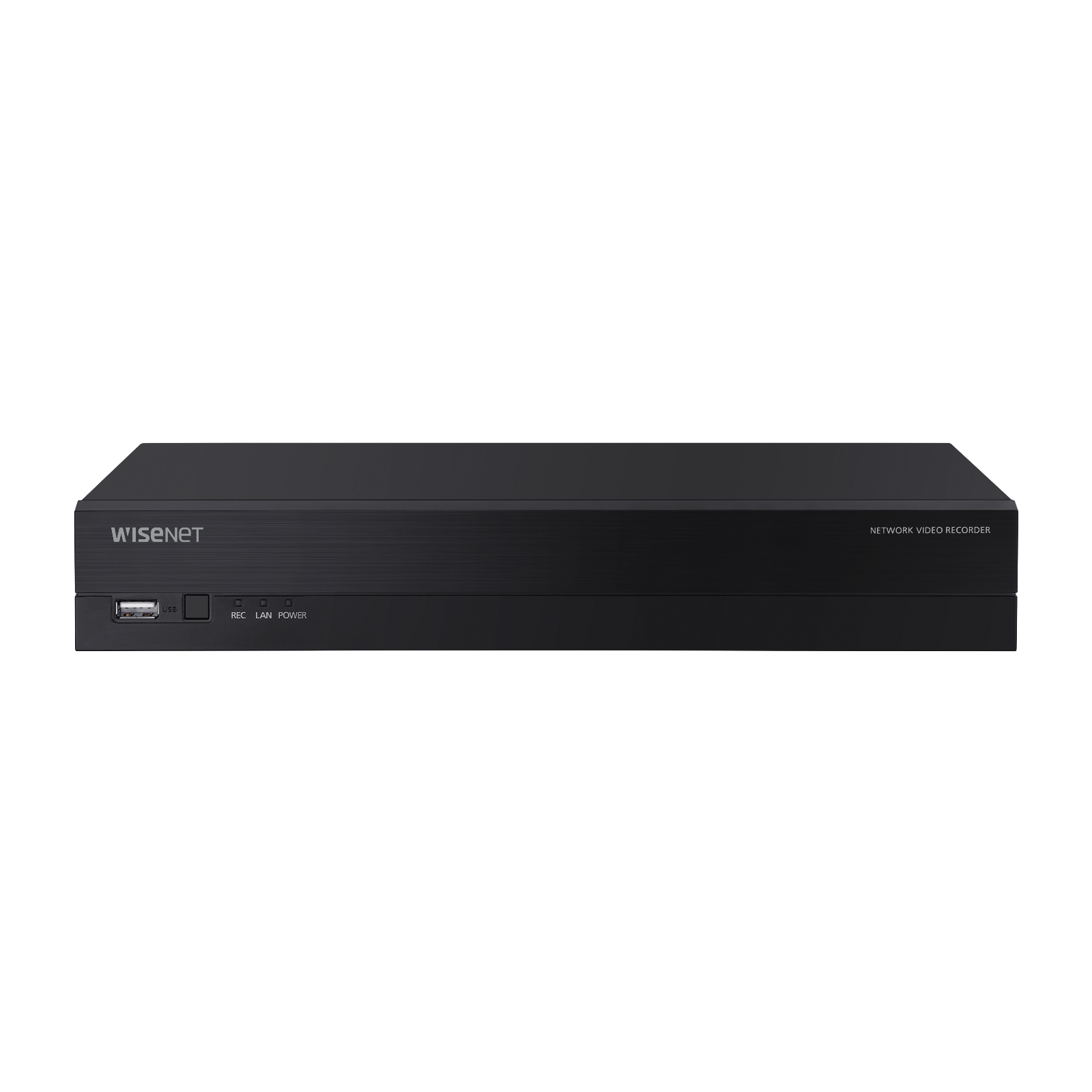 Hanwha Techwin ARN-810S Wisenet A Series 8CH 4K PoE NVR ( Network  Recorder )
