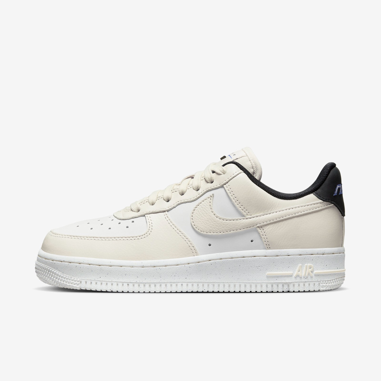 

Кроссовки Nike Air Force 1 07 Coconut Milk DZ2708-101 WMNS Shoes, White/coconut milk, Nike Air Force 1 '07 Coconut Milk