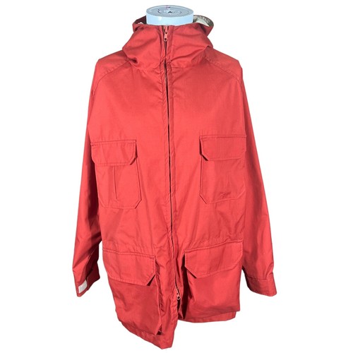 Supreme WOOLRICH Red Built ウールリッチ　シュプリーム Supreme Woolrich Red Built Chore Jacket | eBay