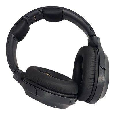 sony wh rf400 wireless home theater headphones black whrf400 133878769275