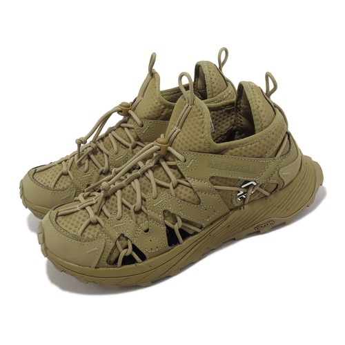 

Merrell Moab Flight Sieve Triple Coyote Brown Men Outdoor Trail Water J067711, Коричневый, Moab Flight Sieve