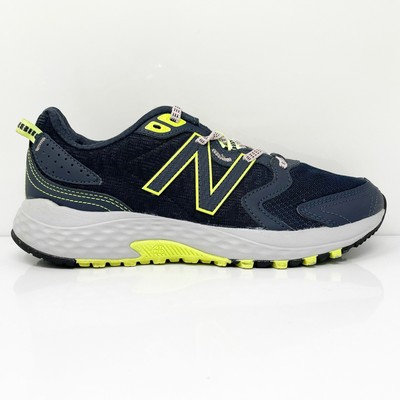 

Женские кроссовки New Balance 410 V7 WT410LP7 синие кроссовки размер 8, Синий, 410 V7