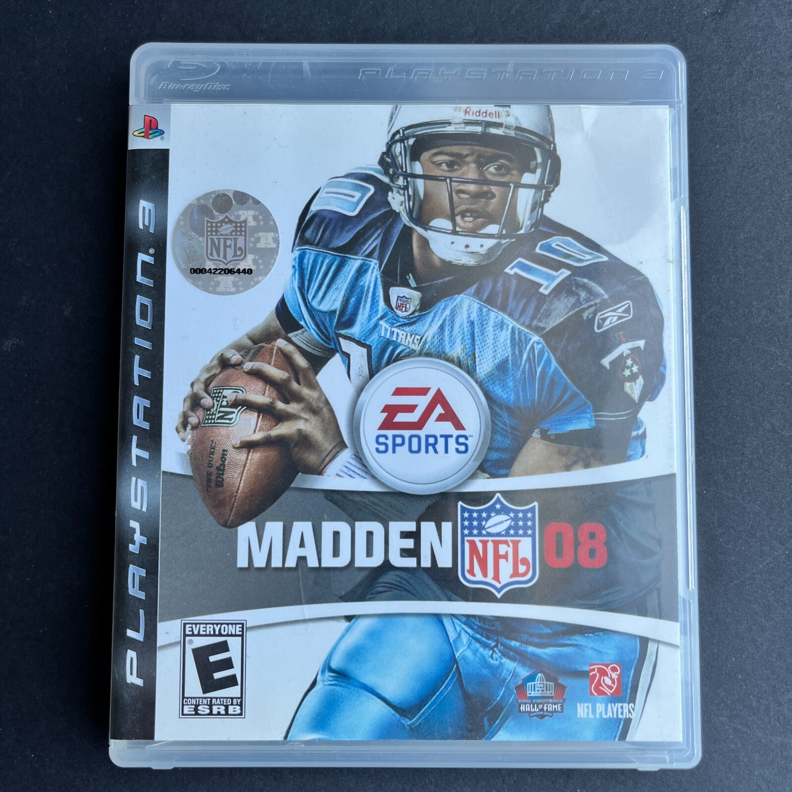 Madden NFL 08 PlayStation 3 PS3 American Football Game