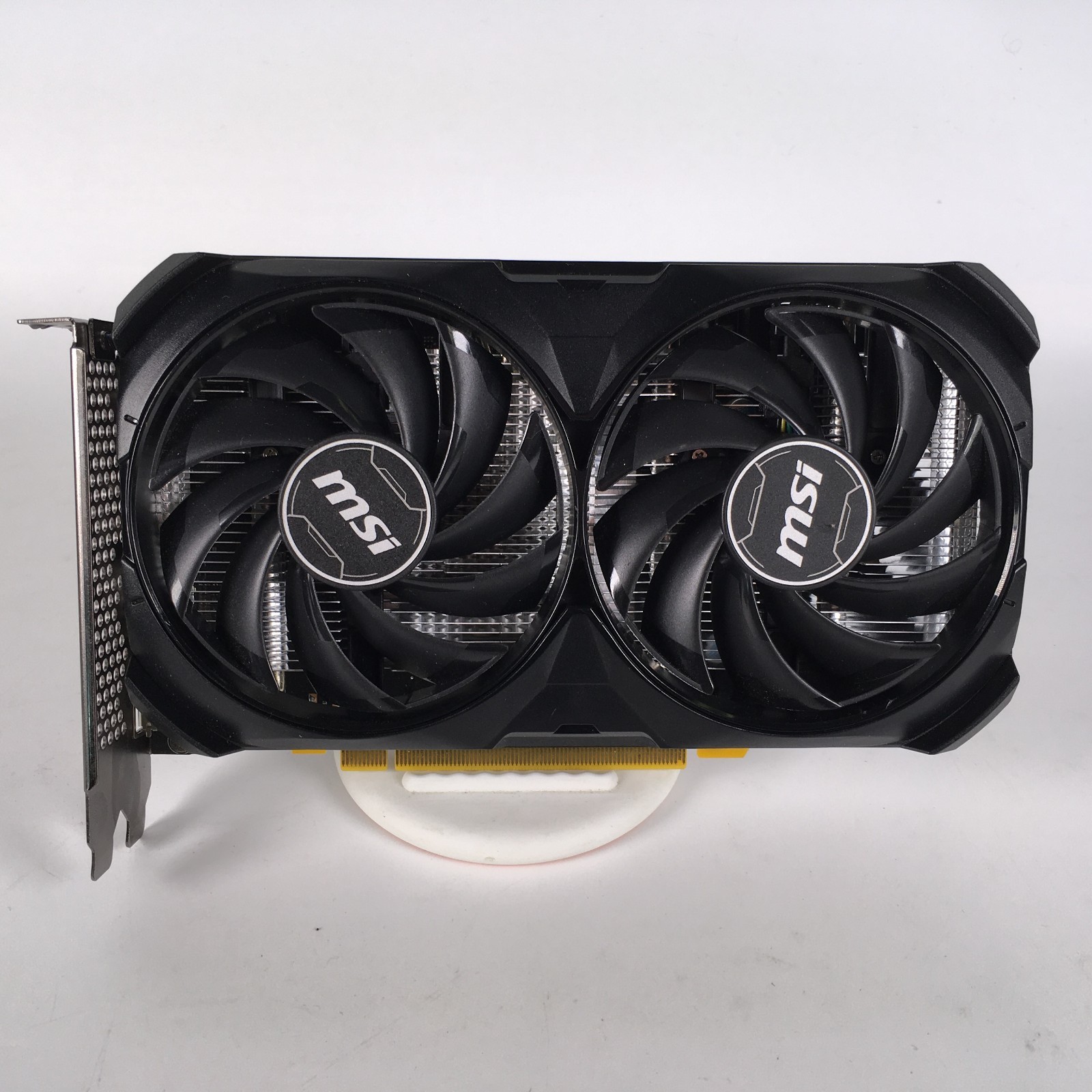 MSI Nvidia GeForce RTX 4060 VENTUS 2X BLACK 8G OC Graphic
