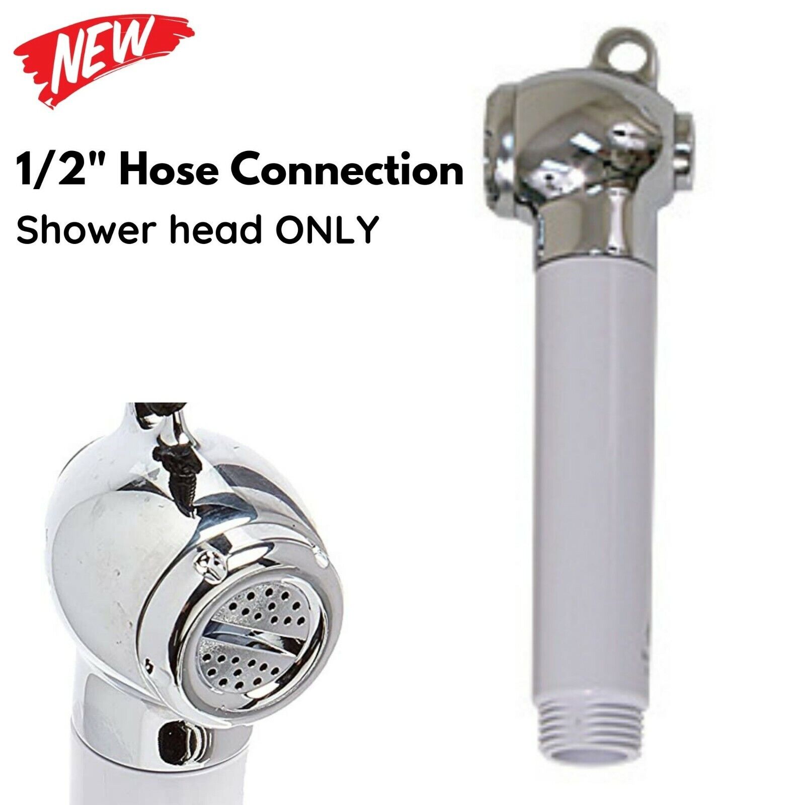 Transom Shower Head Caravan Shower Head