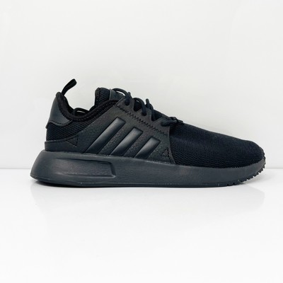 Adidas Boys X PLR BY9886 Черные кроссовки для бега, размер 3, Черный, X PLR