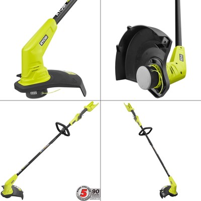 ryobi 40 volt weed wacker