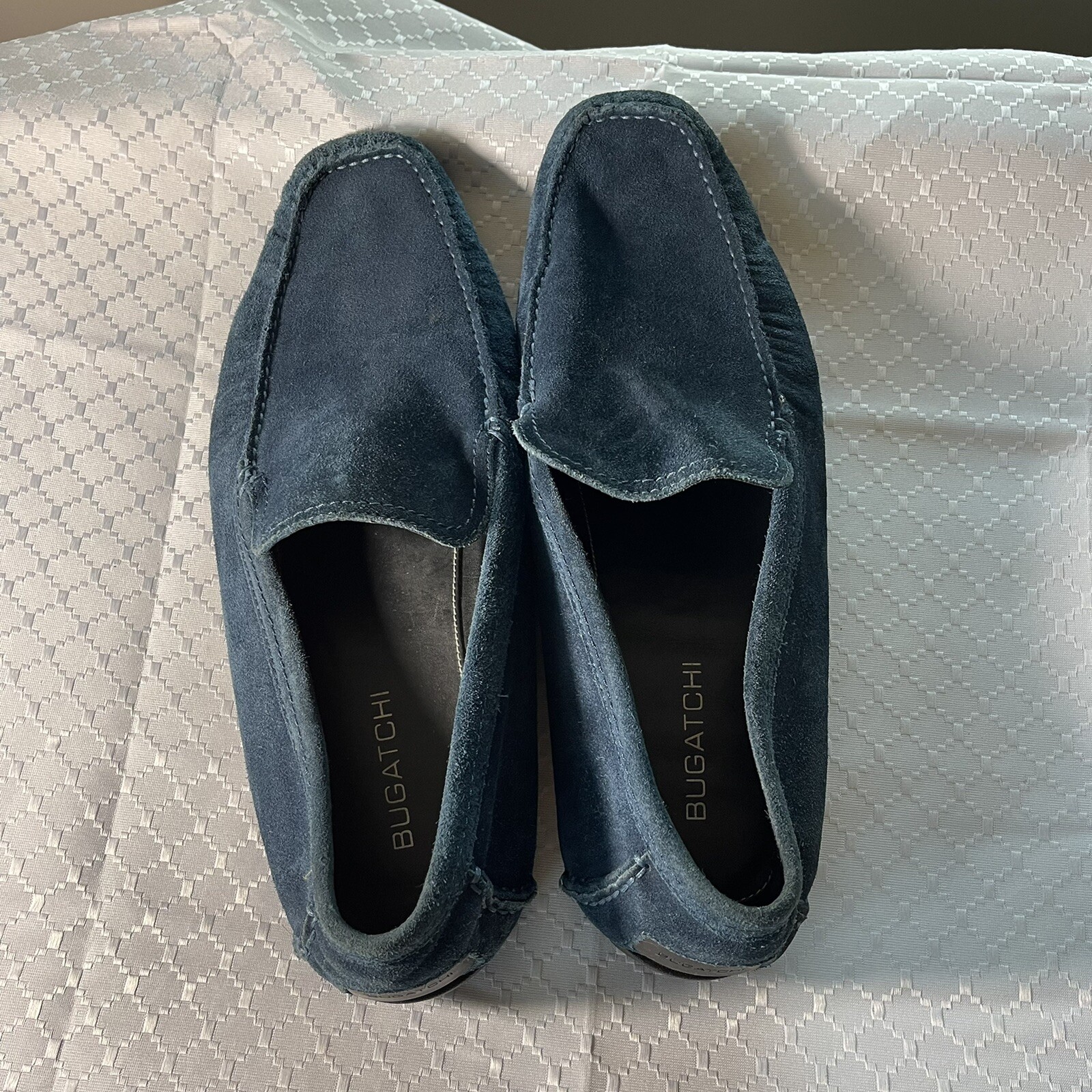 Bugatchi BC101C01 Driving Loafer Men 