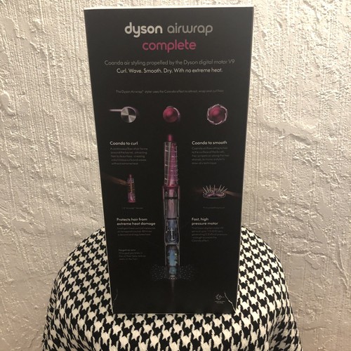 Dyson Airwrap Complete Styler Set BRAND NEW