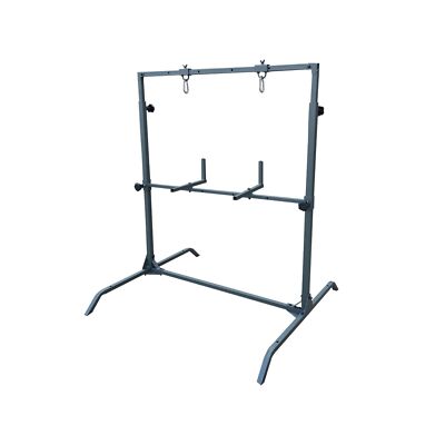 Highwild Archery Target Stand for Bag Targets Block Cube Foam - Larger Range ...