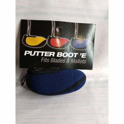 New Stealth Putter Boot'E