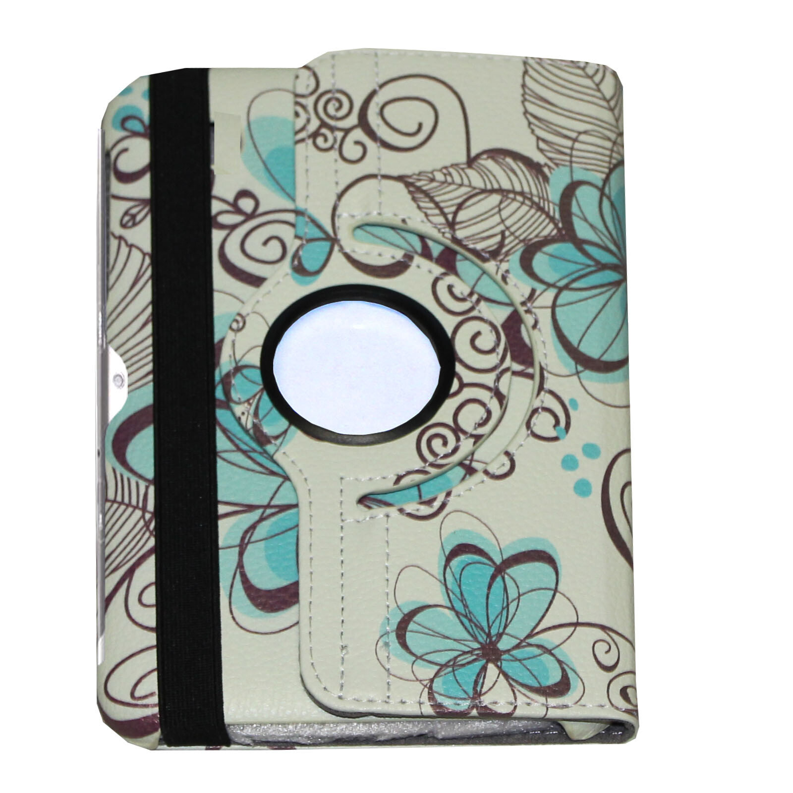 JYtrend Rotating Case Cover Stand for Galaxy Tab 2 10.1 GT-P5100 P5110 P5113