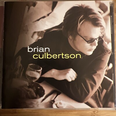 Nice & Slow by Brian Culbertson (CD, Jun-2001, Atlantic (Label))
