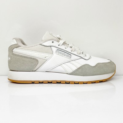 

Reebok Womens Classic Harman Run CN4483 Белая повседневная обувь Кроссовки Размер 7, Белый, Classic Harman Run