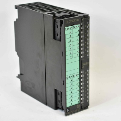 Vipa Digitaleingabe SM321 DI32 24VDC 321-1BL00 -used-