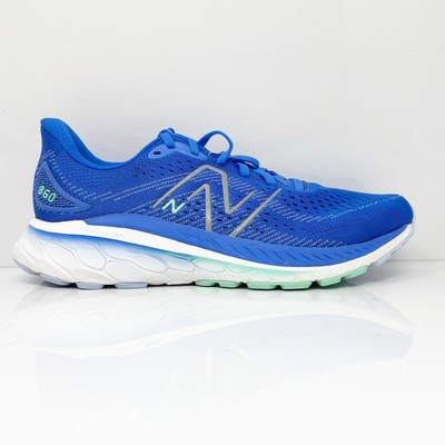 

New Balance унисекс 860 V13 W860B13 синие кроссовки кроссовки Размер W 10 M 8,5 B, Синий, 860 V13