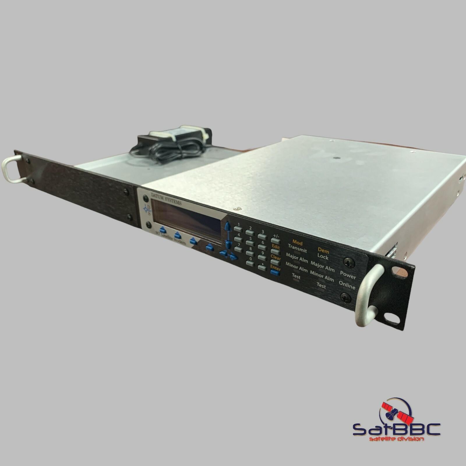 Datum Systems M7 L-Band Compact Satellite Modem M7L Series S
