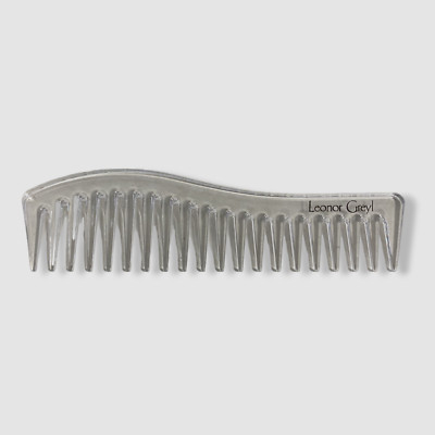 $18 Leonor Greyl Clear Detangling Comb 1-Pc