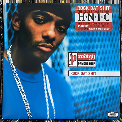 PRODIGY + ALCHEMIST - ROCK DAT (12